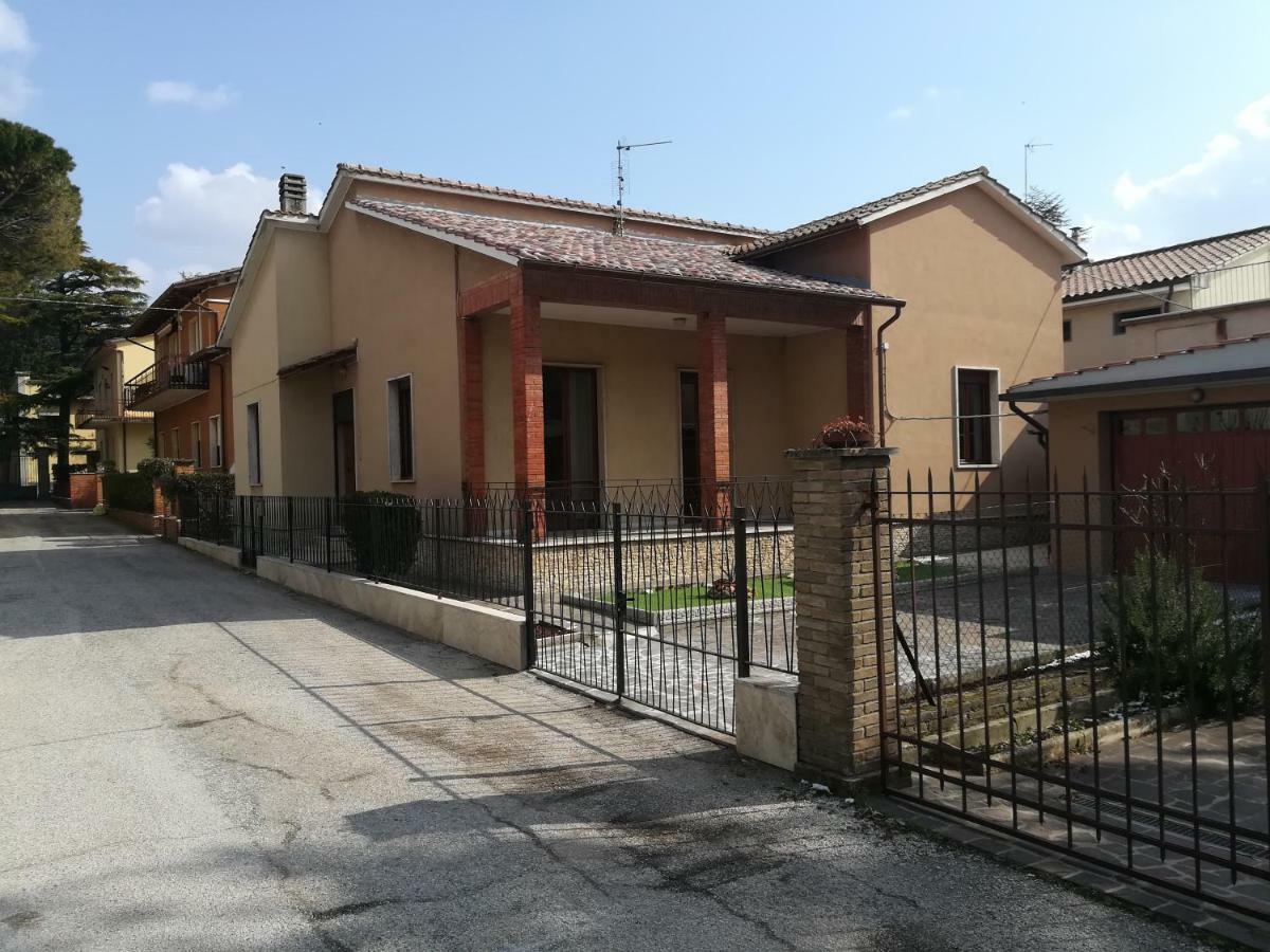 Villa Gina Assisi Ngoại thất bức ảnh