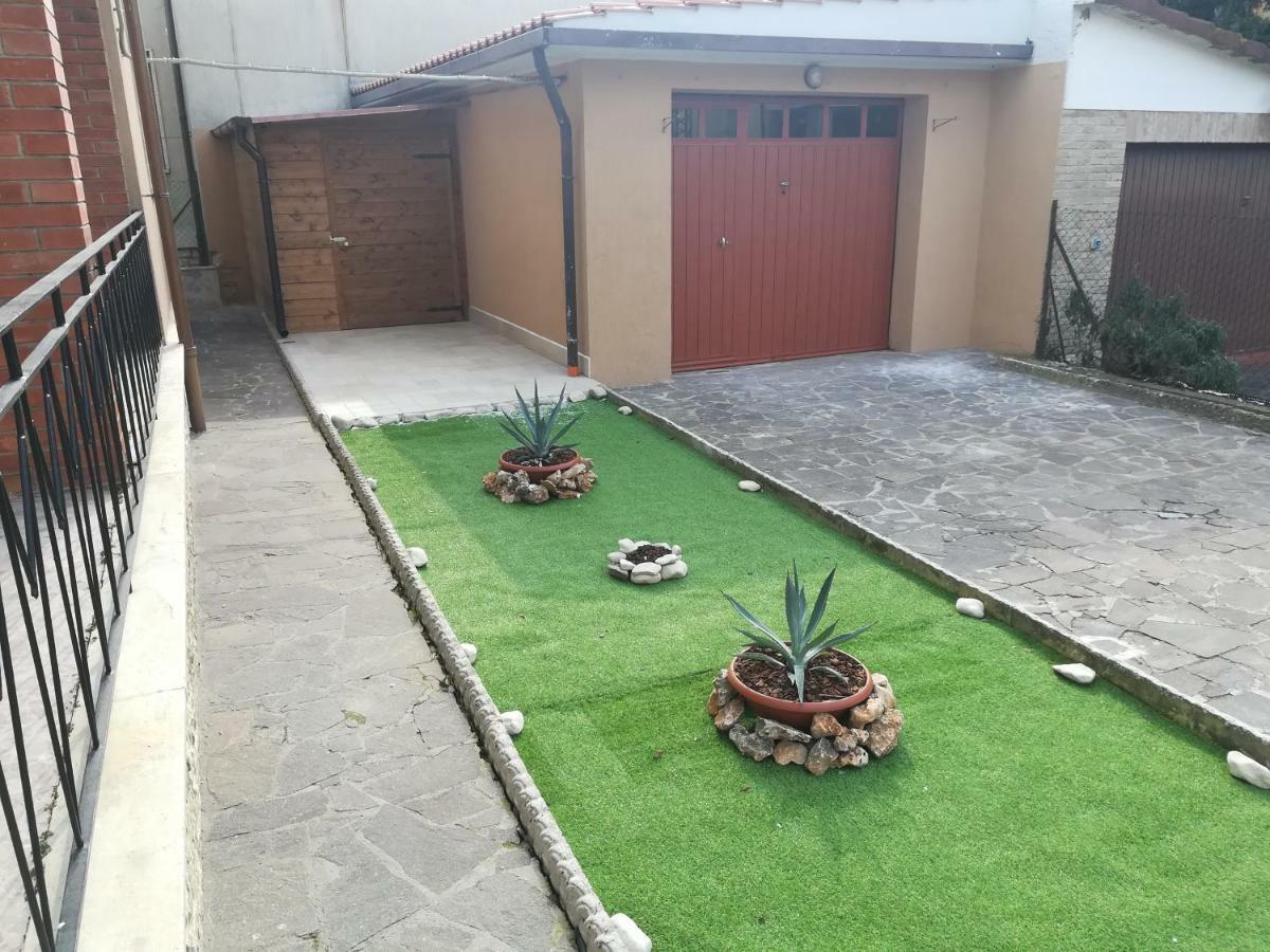 Villa Gina Assisi Ngoại thất bức ảnh