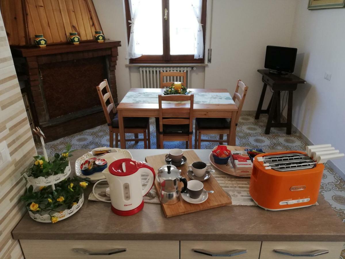 Villa Gina Assisi Ngoại thất bức ảnh