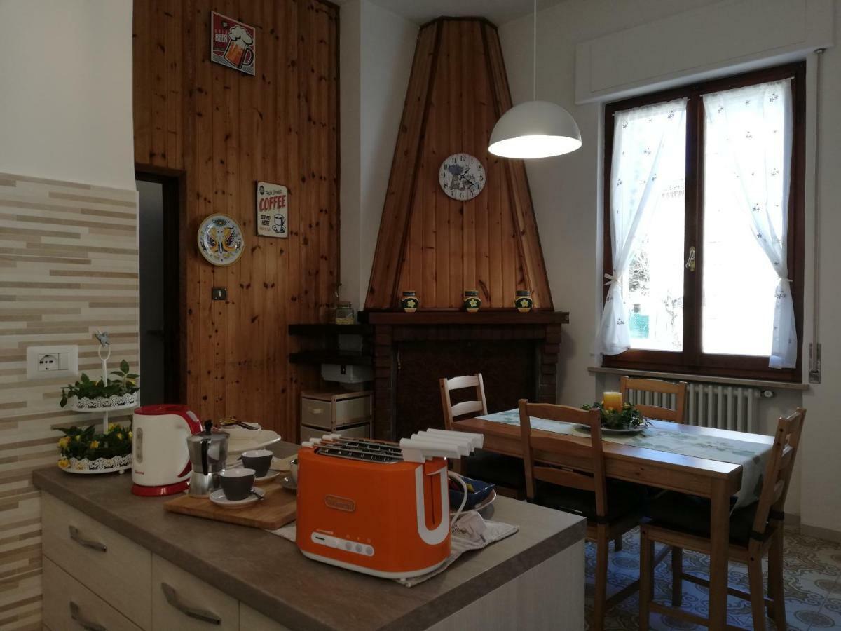 Villa Gina Assisi Ngoại thất bức ảnh