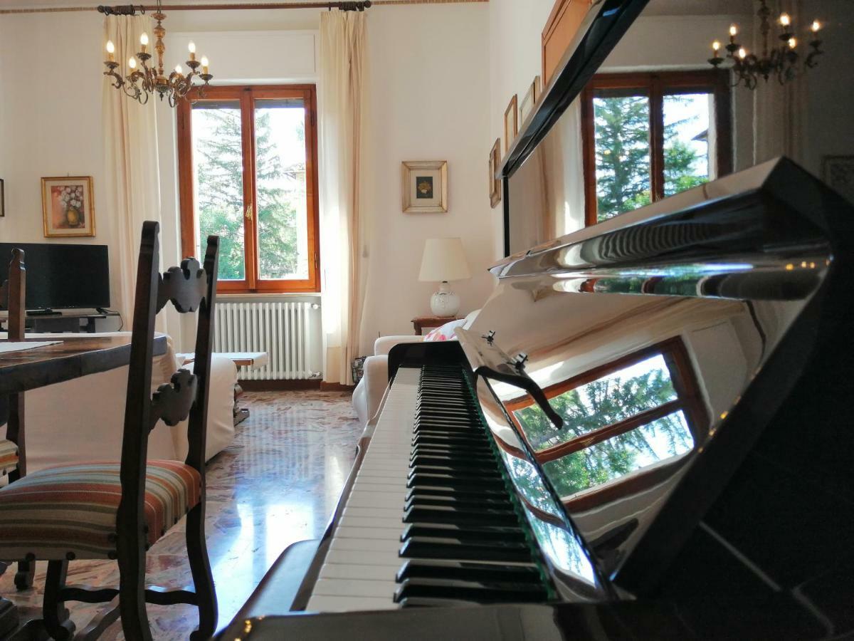 Villa Gina Assisi Ngoại thất bức ảnh